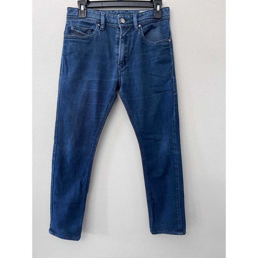 Diesel Jeans Thommer‎ 27x 30 Stretch Denim Slim Skinny Skater Streetwear Grunge